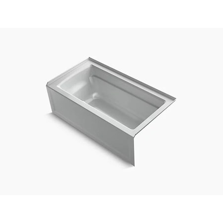 Kohler 1123-RA-95, 60" L, 32" W 1123-RA-95